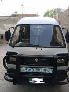 Suzuki bolan 13 model urgent sale