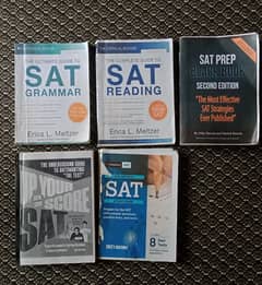 SAT Books | Digital SAT Books