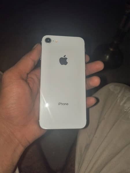 i phone 8 64gb PTA APPROVED 4
