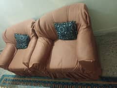 7 Seater Sofa set available for sale on urgent basis