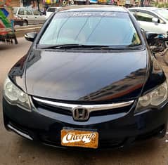 Honda Civic Reborn prosmatic 2006/2007 (urgent sale)