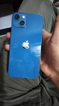 iphone13 jv blue Color BH 97 10 by 10 condition