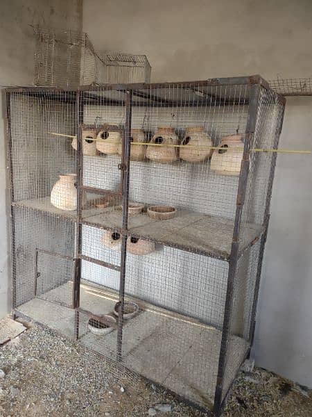 parrot cages 0
