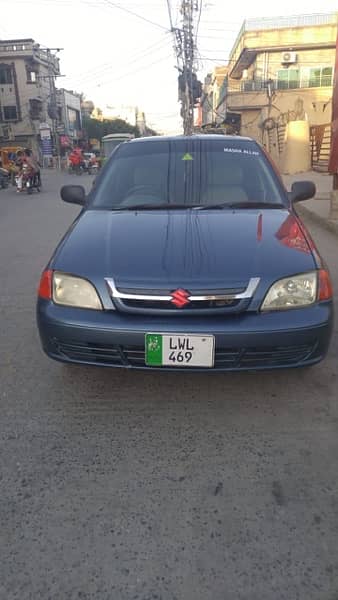 Suzuki Cultus VXR 2006 0