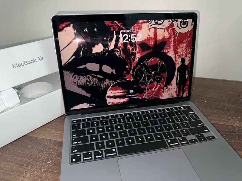 MacBook Air 2020 M1 0