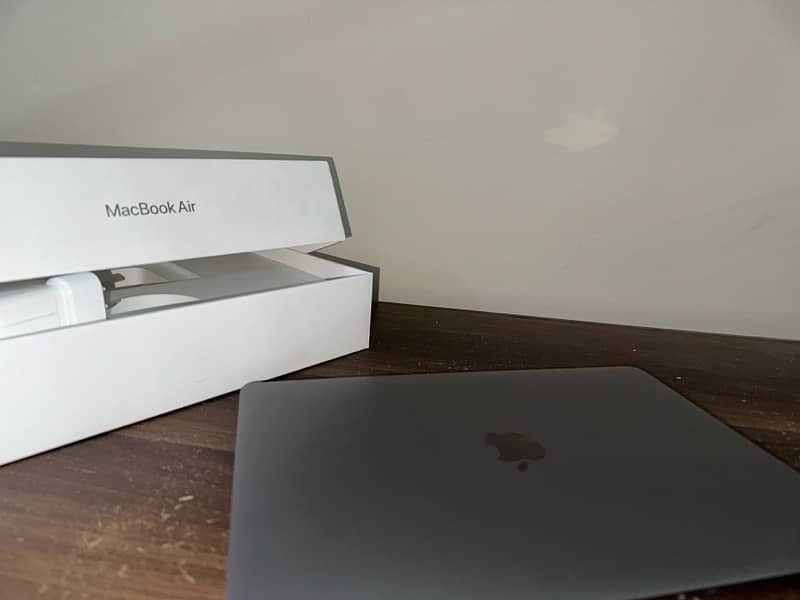 MacBook Air 2020 M1 1