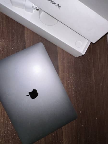 MacBook Air 2020 M1 2