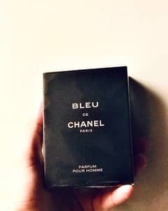 BLEU DE CHANEL EAU DE PERFUME for Men