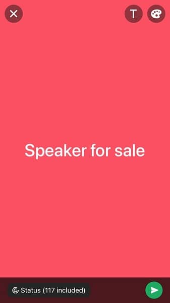 speaker for sale 0