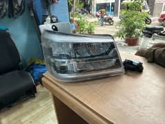 Daihatsu atrai 2021 headlight , hijet headlight