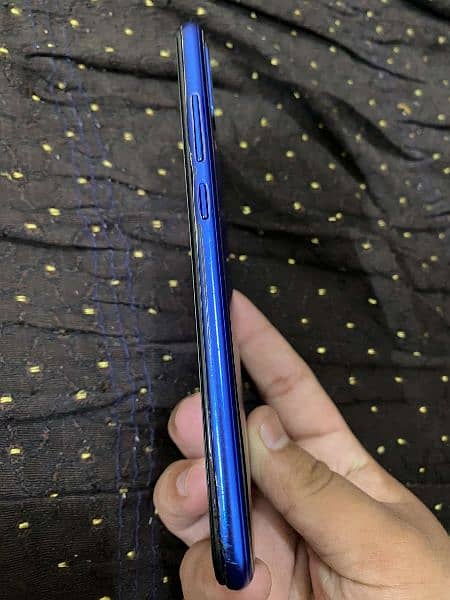 Infinix s4 + box 3