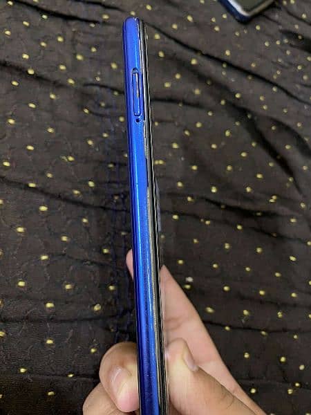 Infinix s4 + box 4