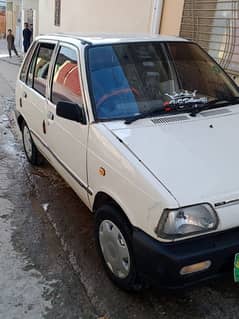 Suzuki Mehran VXR 2005 Okay Condition, Buy & Drive