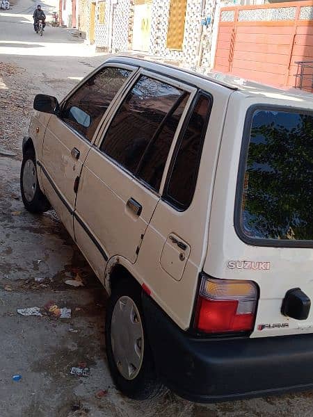 Suzuki Mehran VXR 2005 Okay Condition, Buy & Drive 2