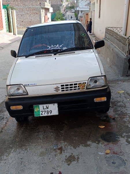 Suzuki Mehran VXR 2005 Okay Condition, Buy & Drive 3