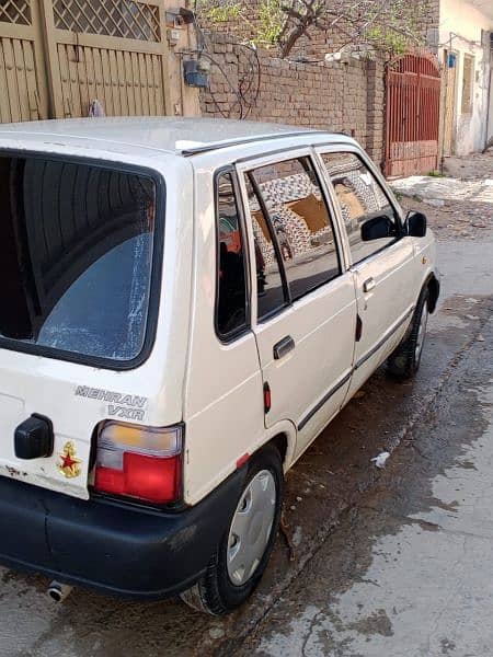 Suzuki Mehran VXR 2005 Okay Condition, Buy & Drive 5