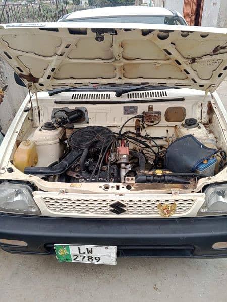 Suzuki Mehran VXR 2005 Okay Condition, Buy & Drive 9