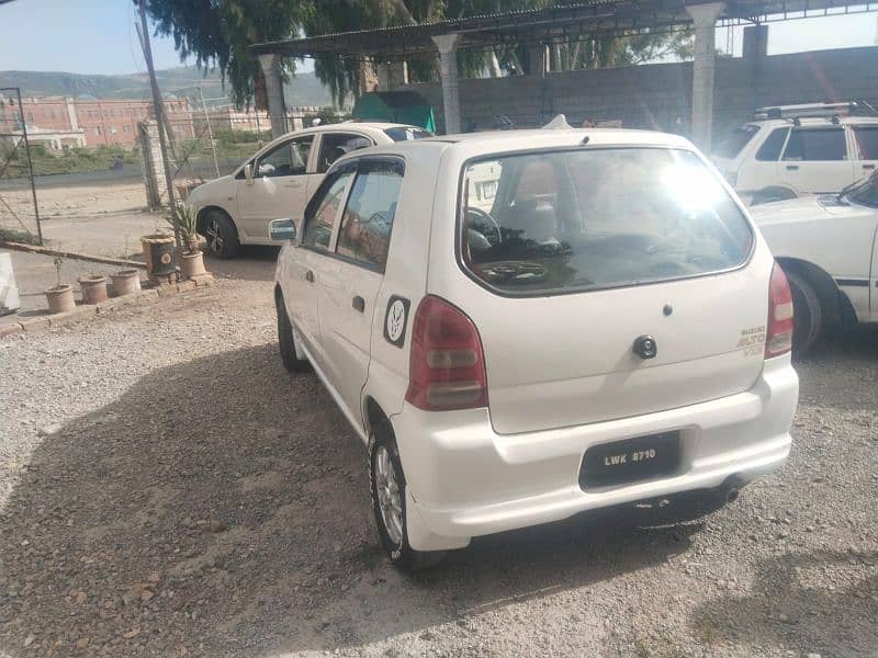 Suzuki Alto 2006 0