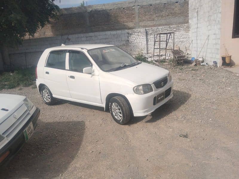 Suzuki Alto 2006 1