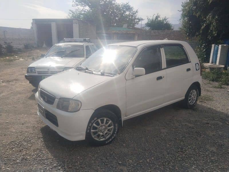 Suzuki Alto 2006 3