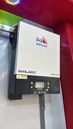 Dongan DJ DC inverter 4 kW 6 kW 11 kw