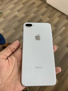 iphone 8 plus pta approved 10/10 condition