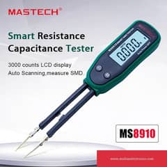 MS8910 Mastech Smart SMD Tester | MS8910 Mastech in Pakistan