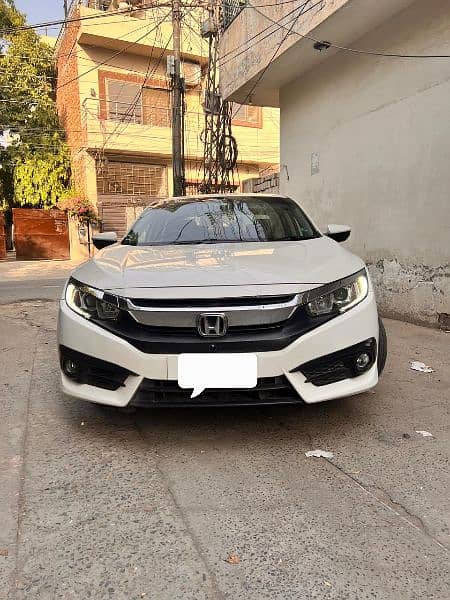 Honda Civic Oriel 2019 2