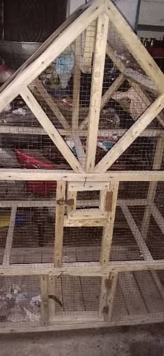 cage for sale love birds box