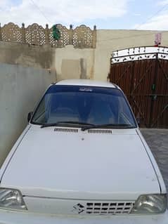 Suzuki Mehran VX 2007