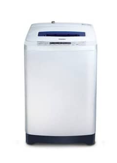 Haie Automatic Washing Machine For Sale In 10/10 Condition.