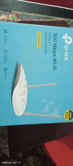 Tp link td-w8961n Router