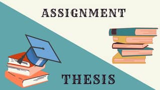 Thesis and Assignments Writing (Social Sciences, Economics)