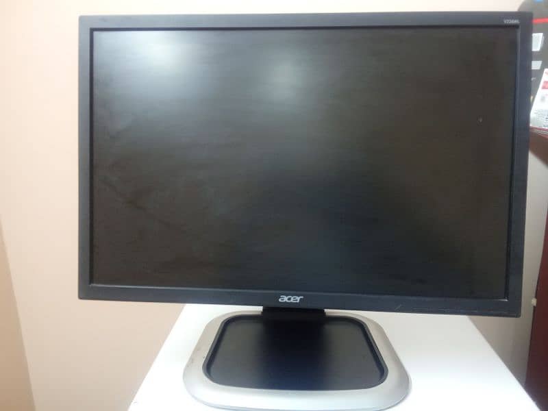 Acer LED Monitor V226WL 22 inch 0