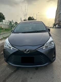 Toyota Vitz 2017/20