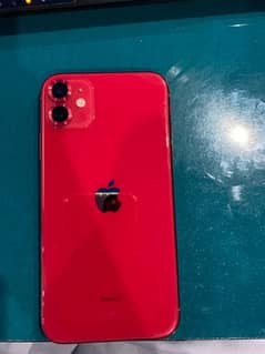 iphone 11 pta approved red color