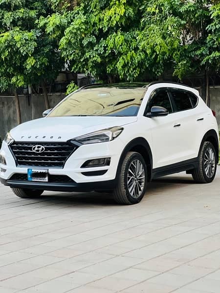 Hyundai Tucson 2022 0