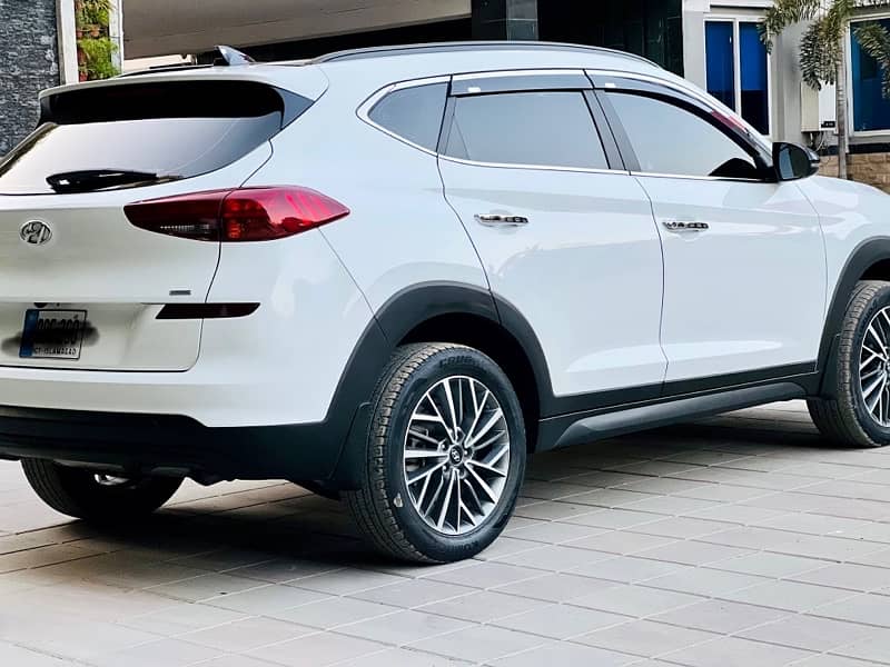 Hyundai Tucson 2022 2