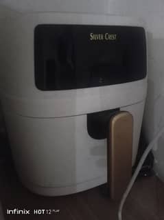 Xtra Large Air fryer 03165045059