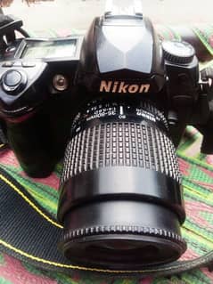 Nikon D70 DSLR Camera