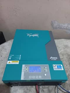 inverex  3.2kw on-off grid hybrid solar inverter