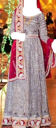 Bridal Designer Lehenga