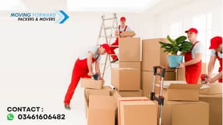 Packers and Movers - Home Shifting - Car Carrier - Cargo - Courier