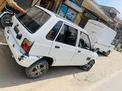 Suzuki Mehran Vxr 2005 Rawalpindi no