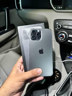 Iphone 13 pro max 128gb NON PTA