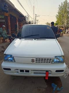 Suzuki Mehran VXR 2017