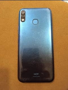 Infinix Hot 8 Lite