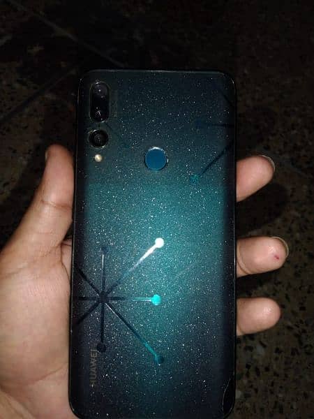 Huawei Y9 Prime 5