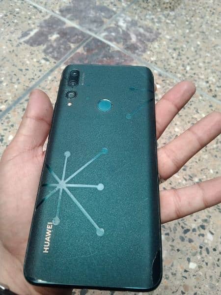 Huawei Y9 Prime 7