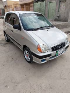 Hyundai Santro 2004